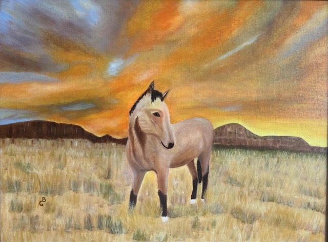The Mare