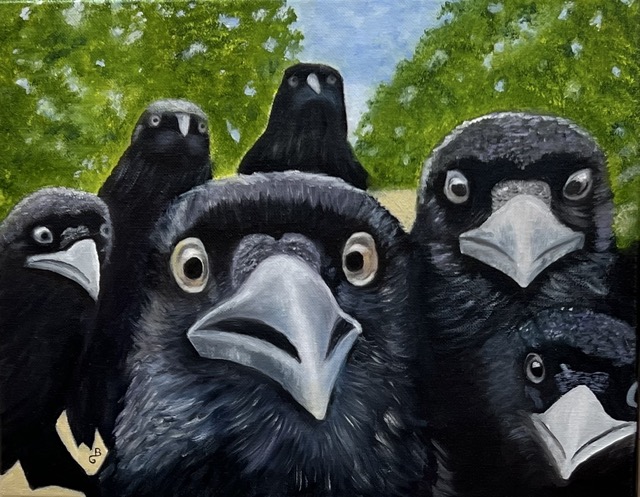 Family Selfie